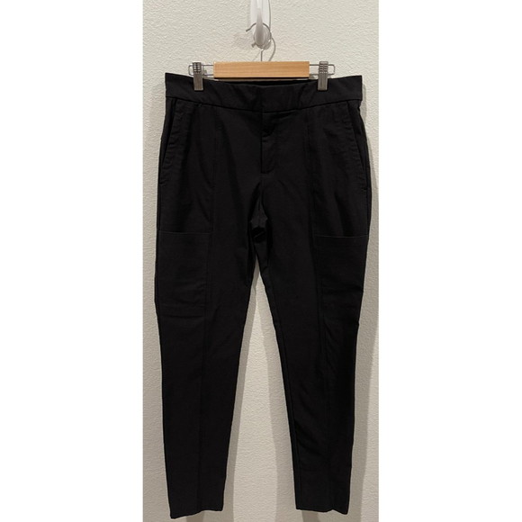 ATHLETA Black Pockets Pants - Picture 1 of 6